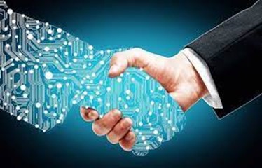 Hình 1: 4IR đã đến